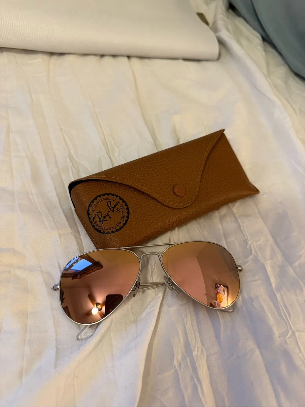 Ray-Ban authentic ray